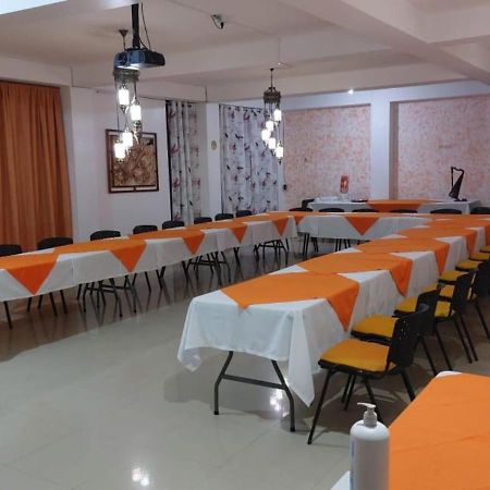 Hotel Yurupary Amazonas Leticia Zewnętrze zdjęcie