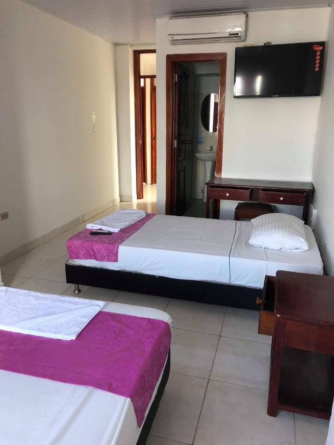 Hotel Yurupary Amazonas Leticia Zewnętrze zdjęcie