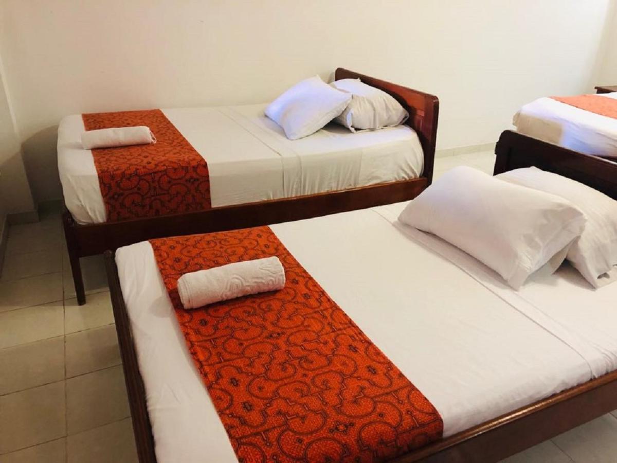 Hotel Yurupary Amazonas Leticia Zewnętrze zdjęcie