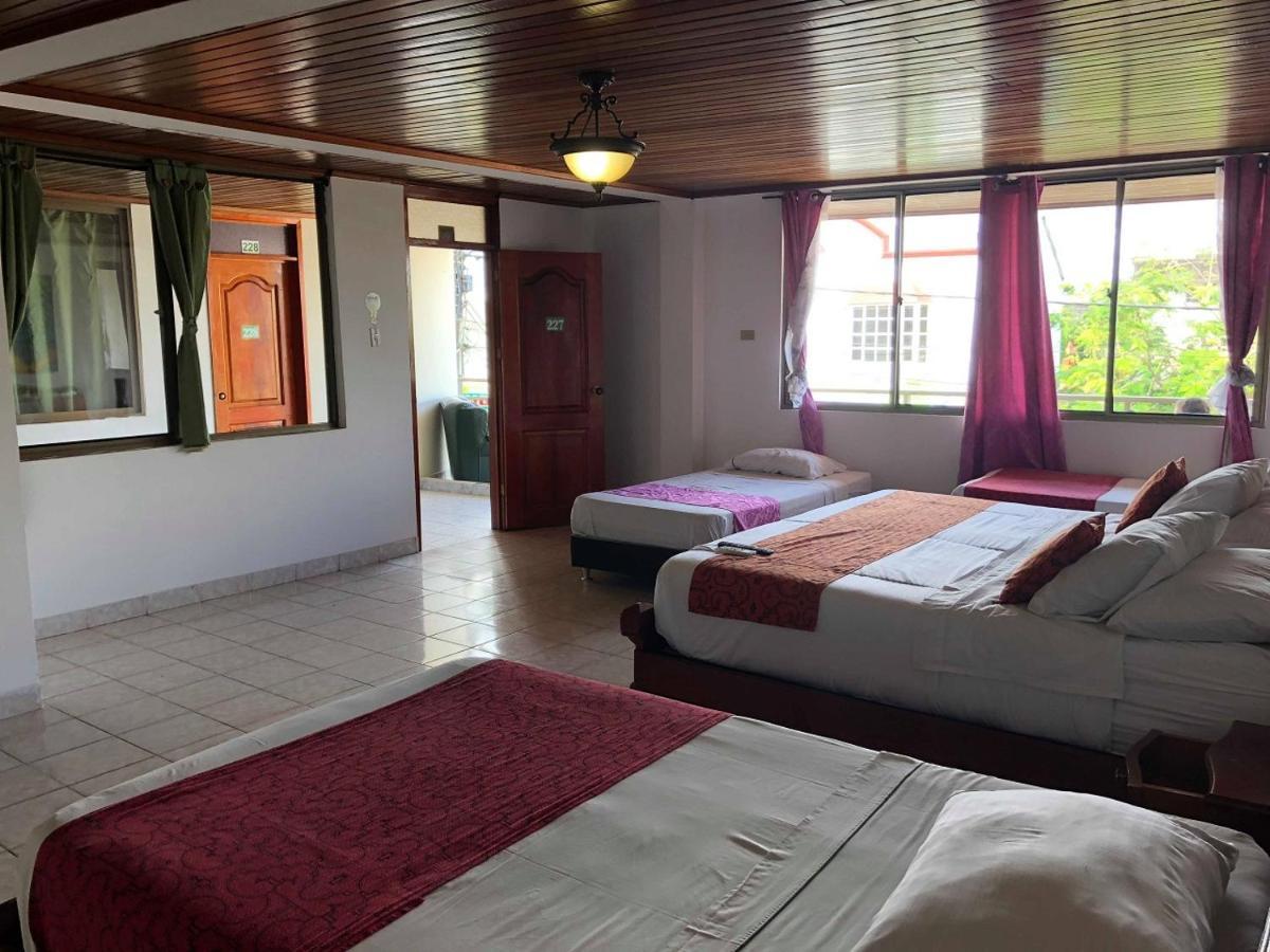 Hotel Yurupary Amazonas Leticia Zewnętrze zdjęcie