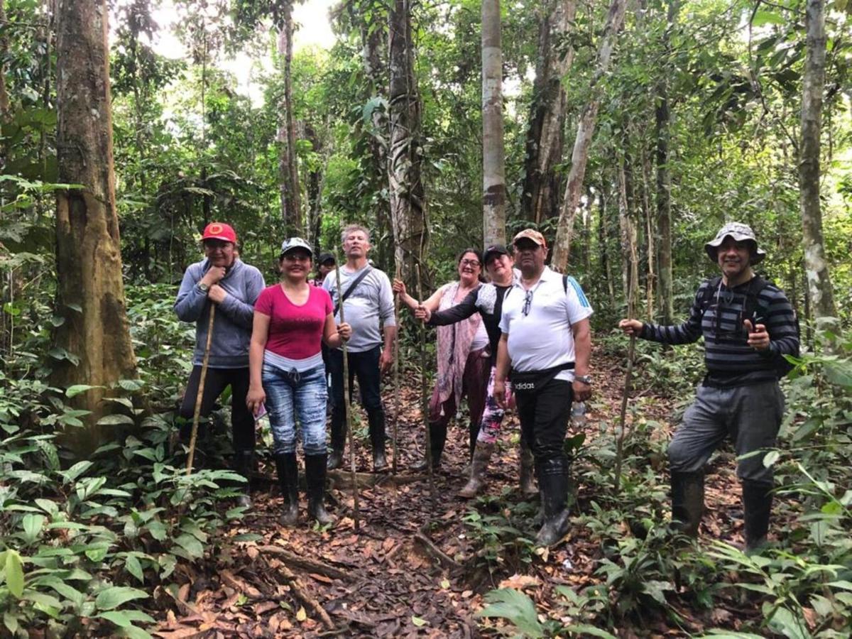 Hotel Yurupary Amazonas Leticia Zewnętrze zdjęcie