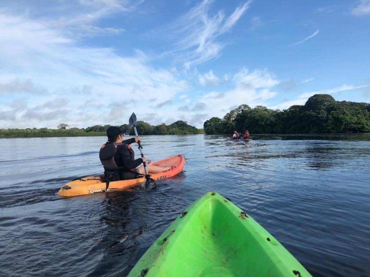 Hotel Yurupary Amazonas Leticia Zewnętrze zdjęcie