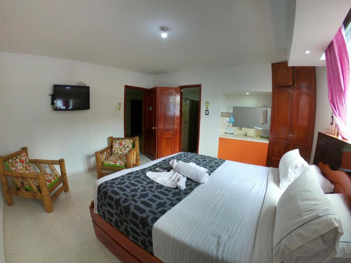 Hotel Yurupary Amazonas Leticia Zewnętrze zdjęcie