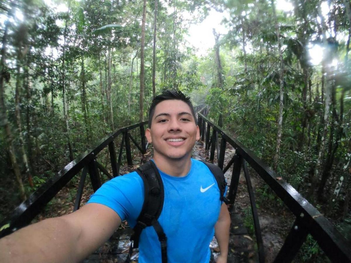 Hotel Yurupary Amazonas Leticia Zewnętrze zdjęcie