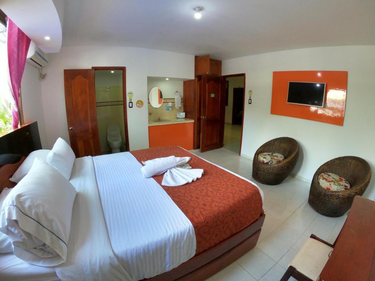Hotel Yurupary Amazonas Leticia Zewnętrze zdjęcie