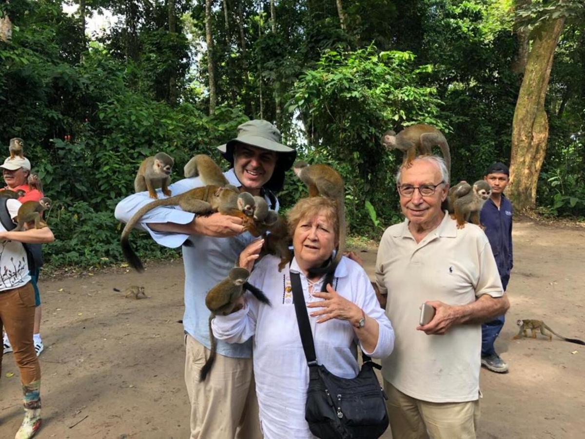 Hotel Yurupary Amazonas Leticia Zewnętrze zdjęcie