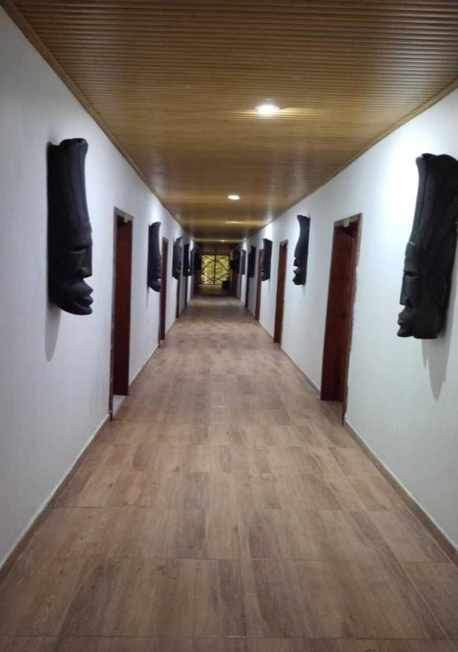 Hotel Yurupary Amazonas Leticia Zewnętrze zdjęcie