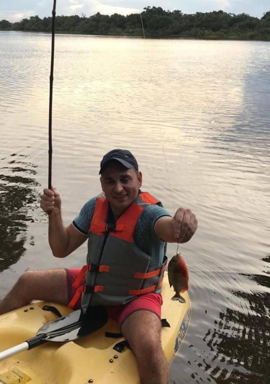 Hotel Yurupary Amazonas Leticia Zewnętrze zdjęcie