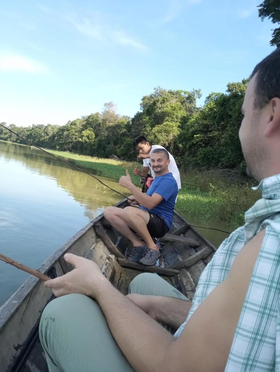 Hotel Yurupary Amazonas Leticia Zewnętrze zdjęcie