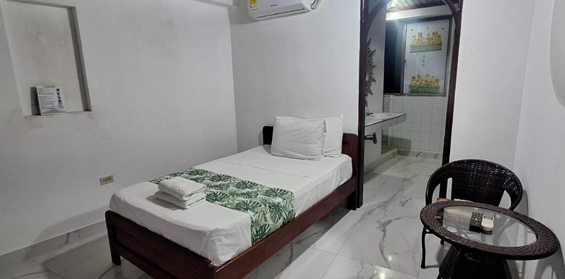 Hotel Yurupary Amazonas Leticia Zewnętrze zdjęcie