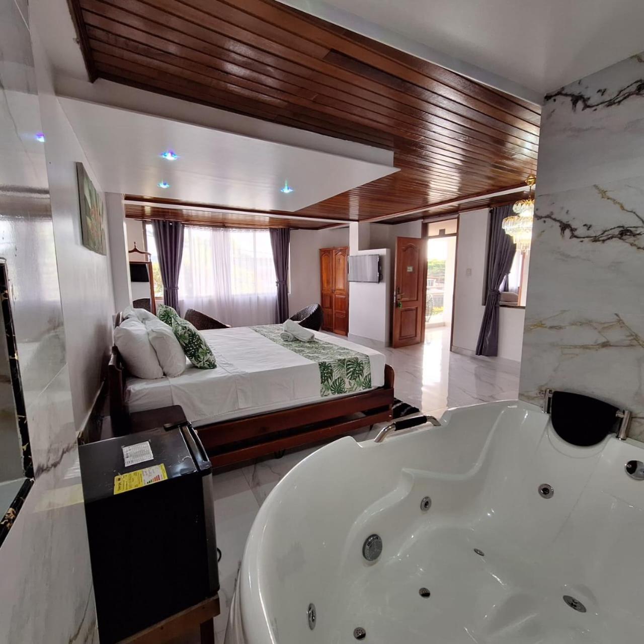 Hotel Yurupary Amazonas Leticia Zewnętrze zdjęcie
