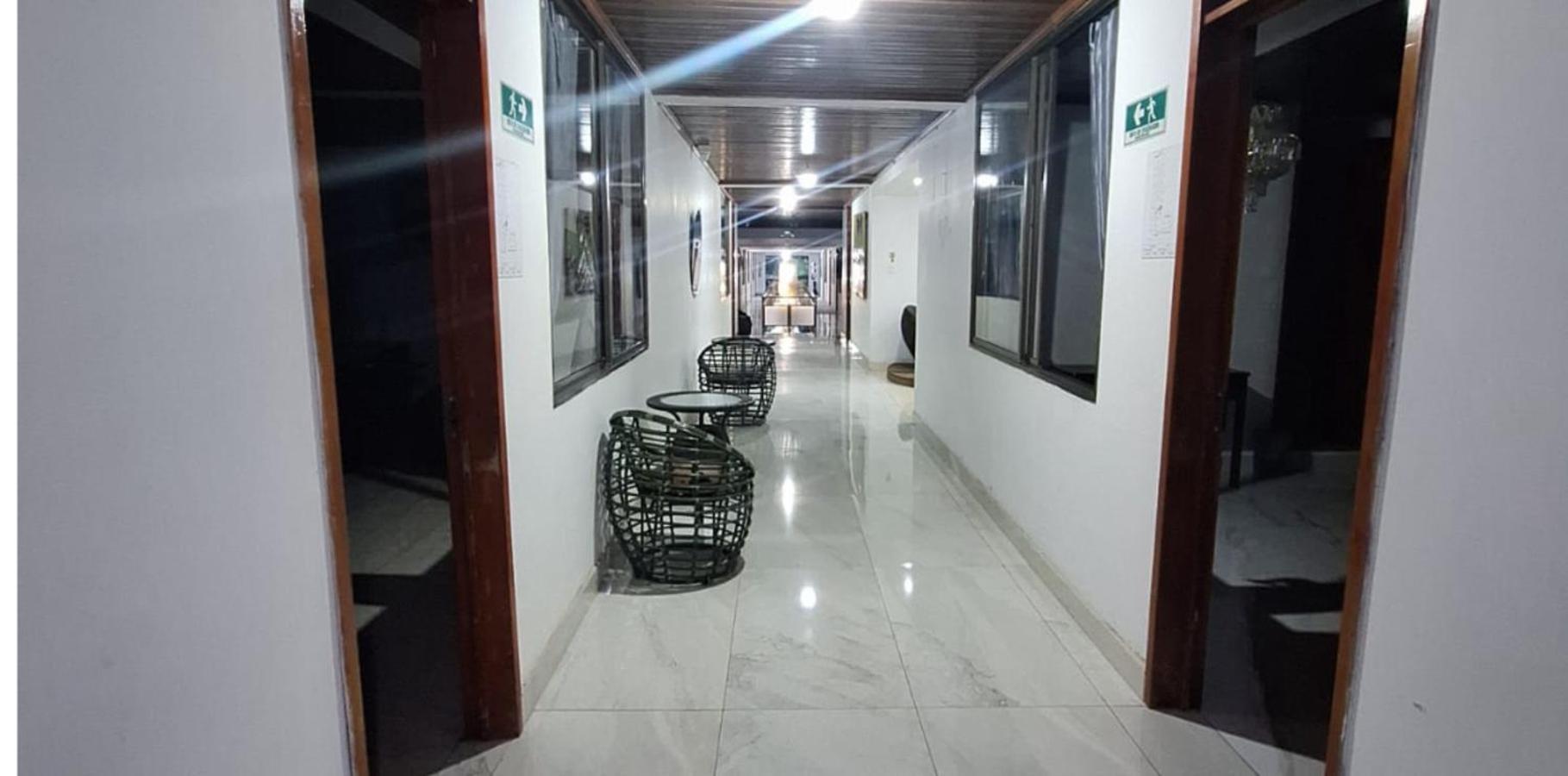Hotel Yurupary Amazonas Leticia Zewnętrze zdjęcie