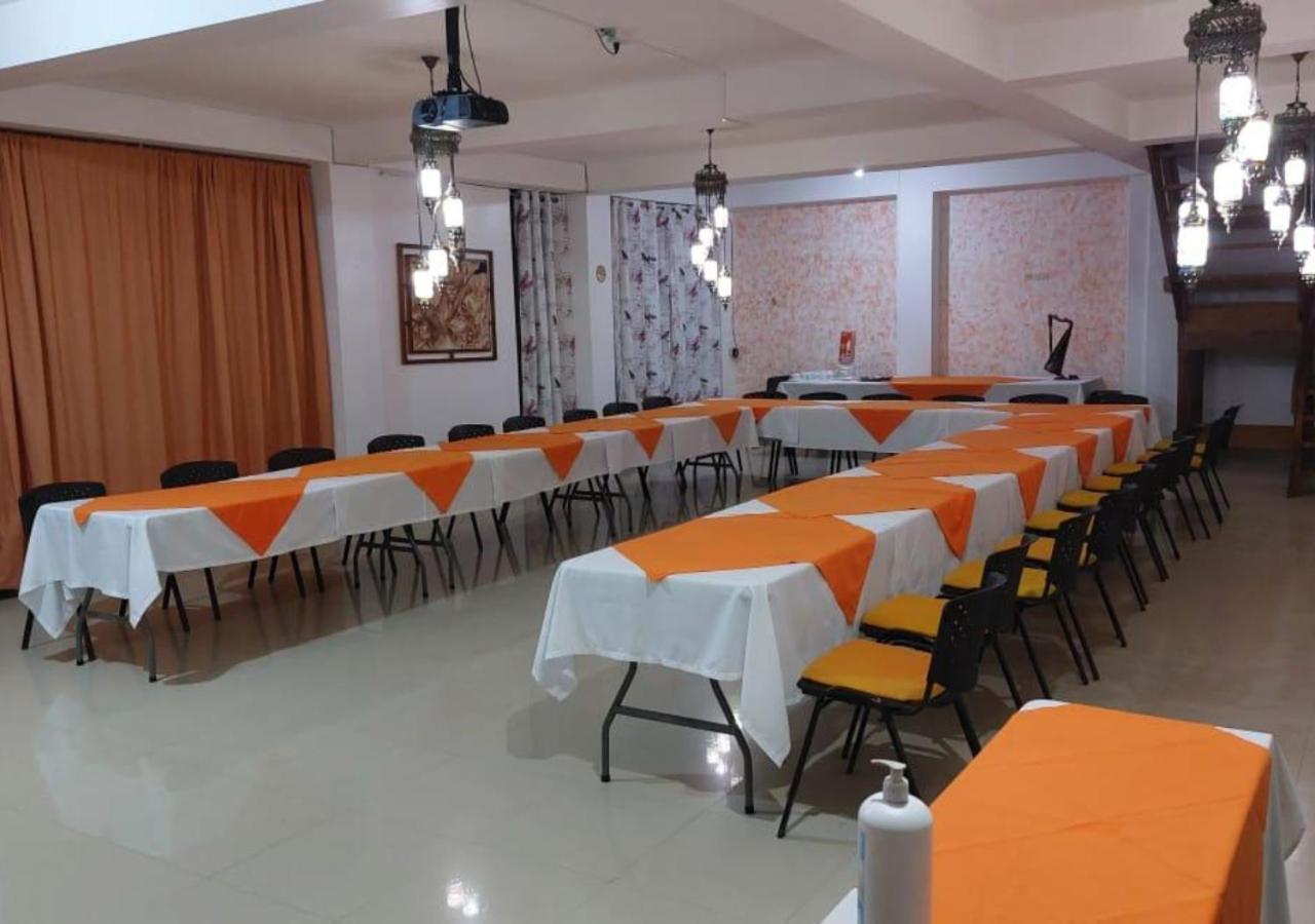 Hotel Yurupary Amazonas Leticia Zewnętrze zdjęcie