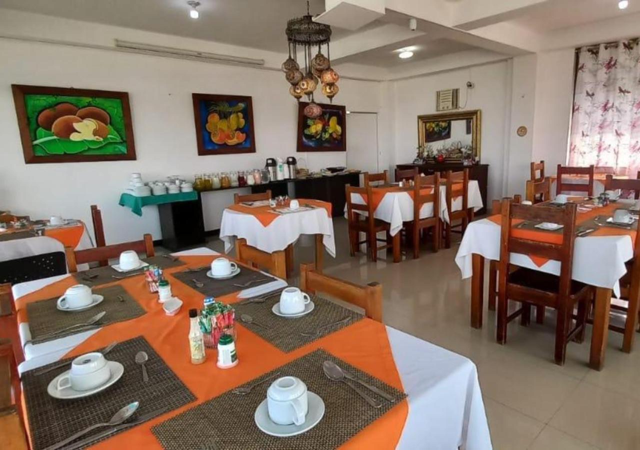 Hotel Yurupary Amazonas Leticia Zewnętrze zdjęcie
