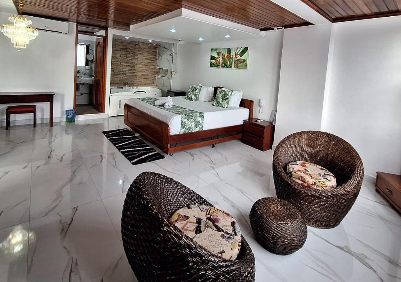 Hotel Yurupary Amazonas Leticia Zewnętrze zdjęcie
