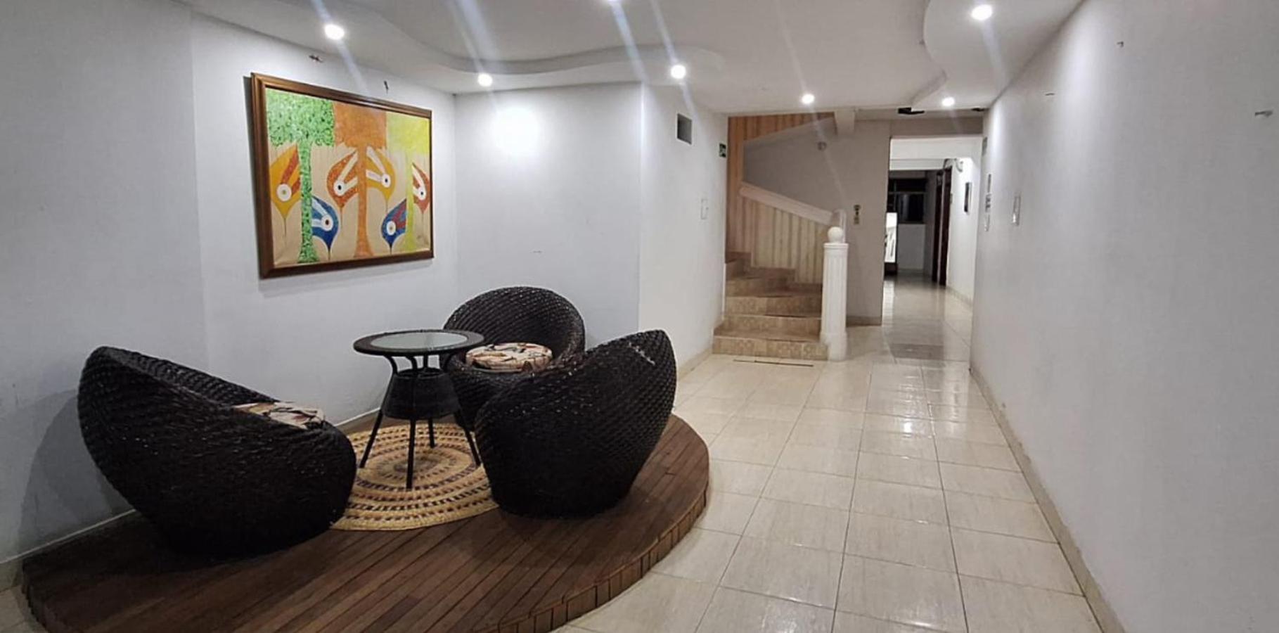 Hotel Yurupary Amazonas Leticia Zewnętrze zdjęcie