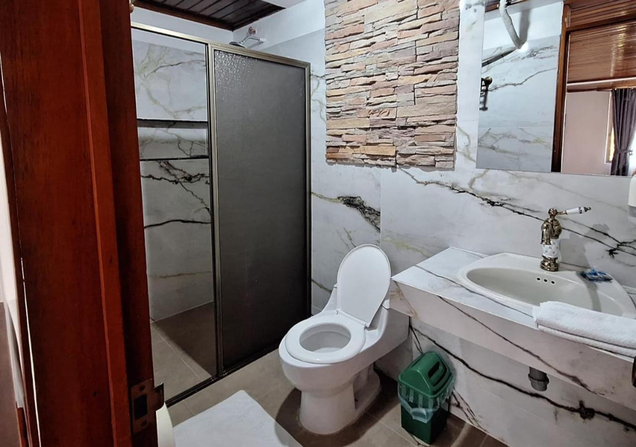 Hotel Yurupary Amazonas Leticia Zewnętrze zdjęcie