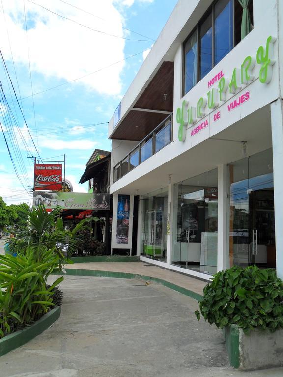 Hotel Yurupary Amazonas Leticia Zewnętrze zdjęcie