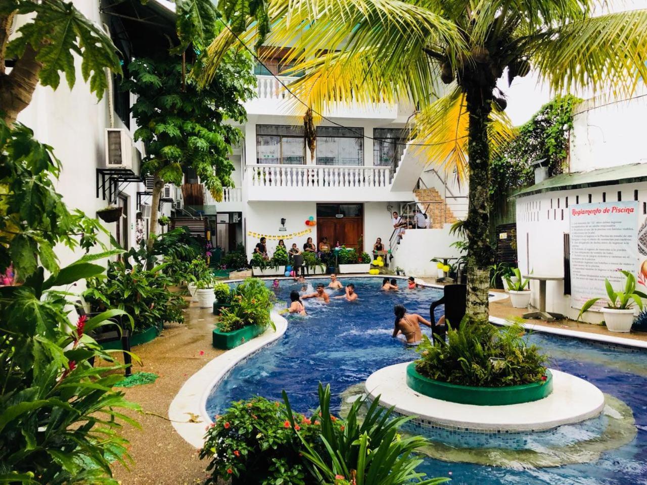 Hotel Yurupary Amazonas Leticia Zewnętrze zdjęcie