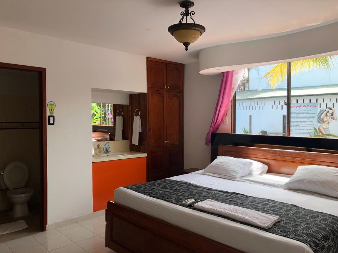 Hotel Yurupary Amazonas Leticia Zewnętrze zdjęcie