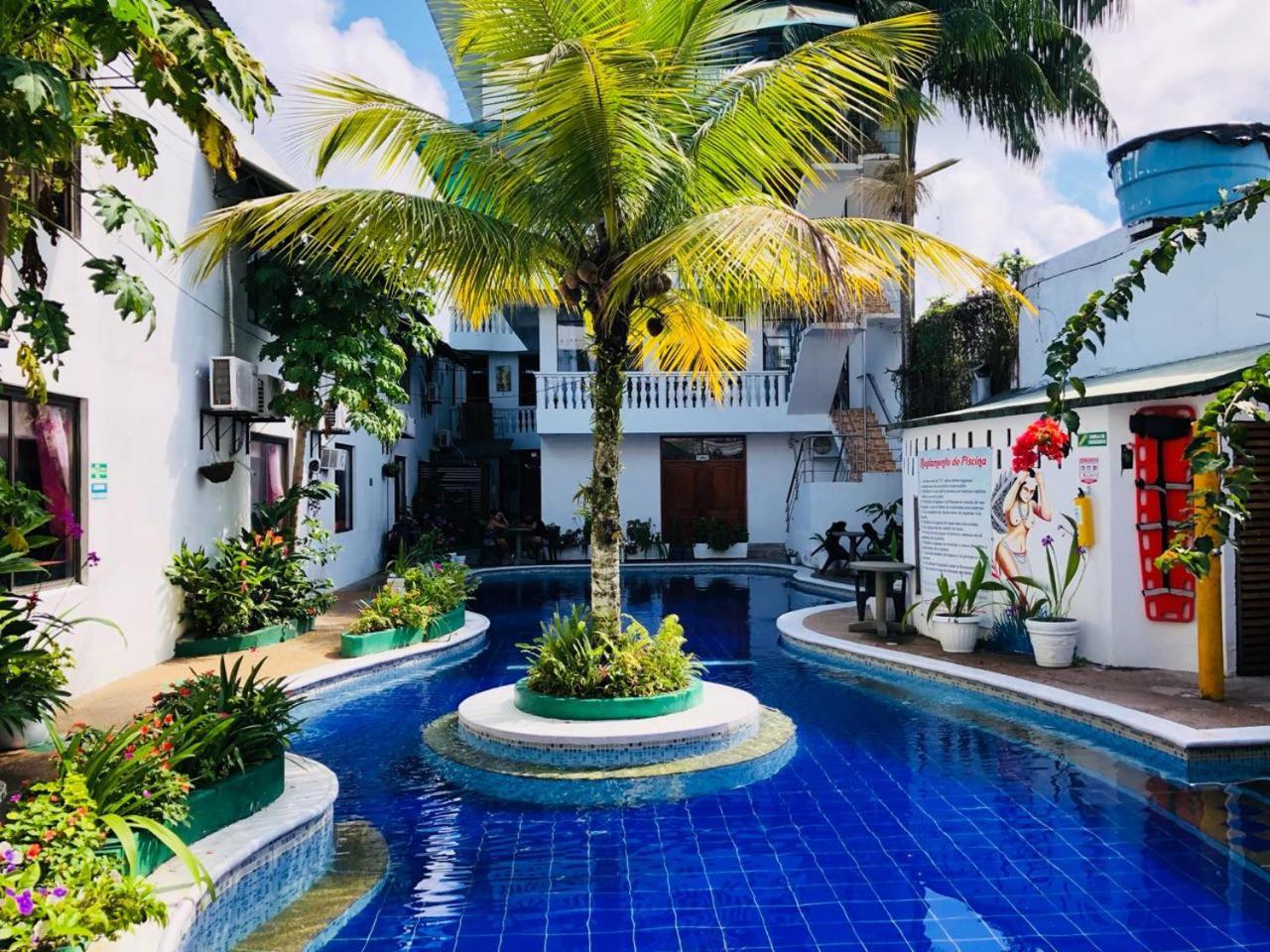 Hotel Yurupary Amazonas Leticia Zewnętrze zdjęcie