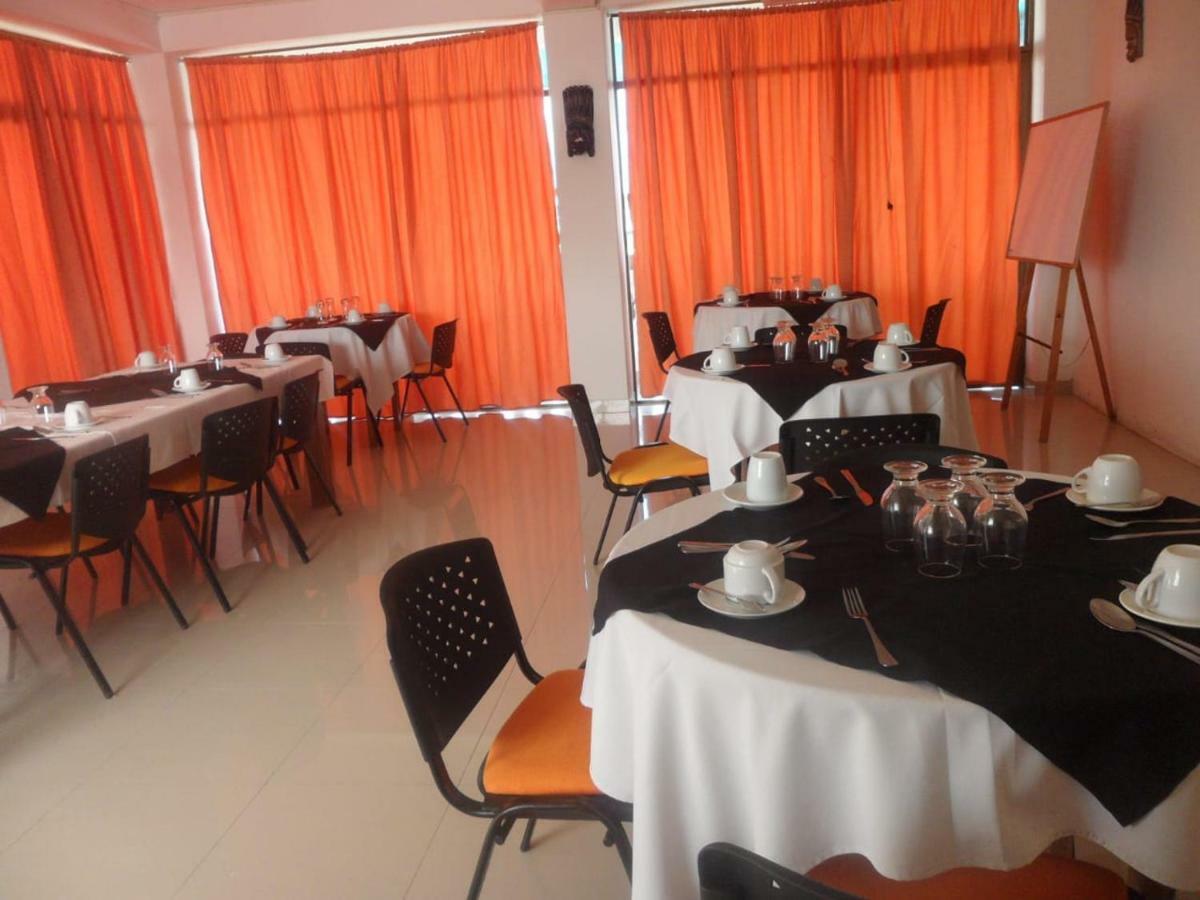 Hotel Yurupary Amazonas Leticia Zewnętrze zdjęcie