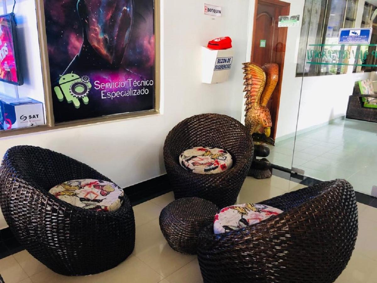 Hotel Yurupary Amazonas Leticia Zewnętrze zdjęcie