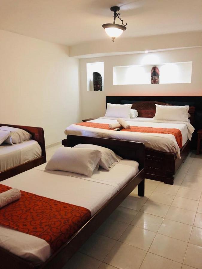 Hotel Yurupary Amazonas Leticia Zewnętrze zdjęcie