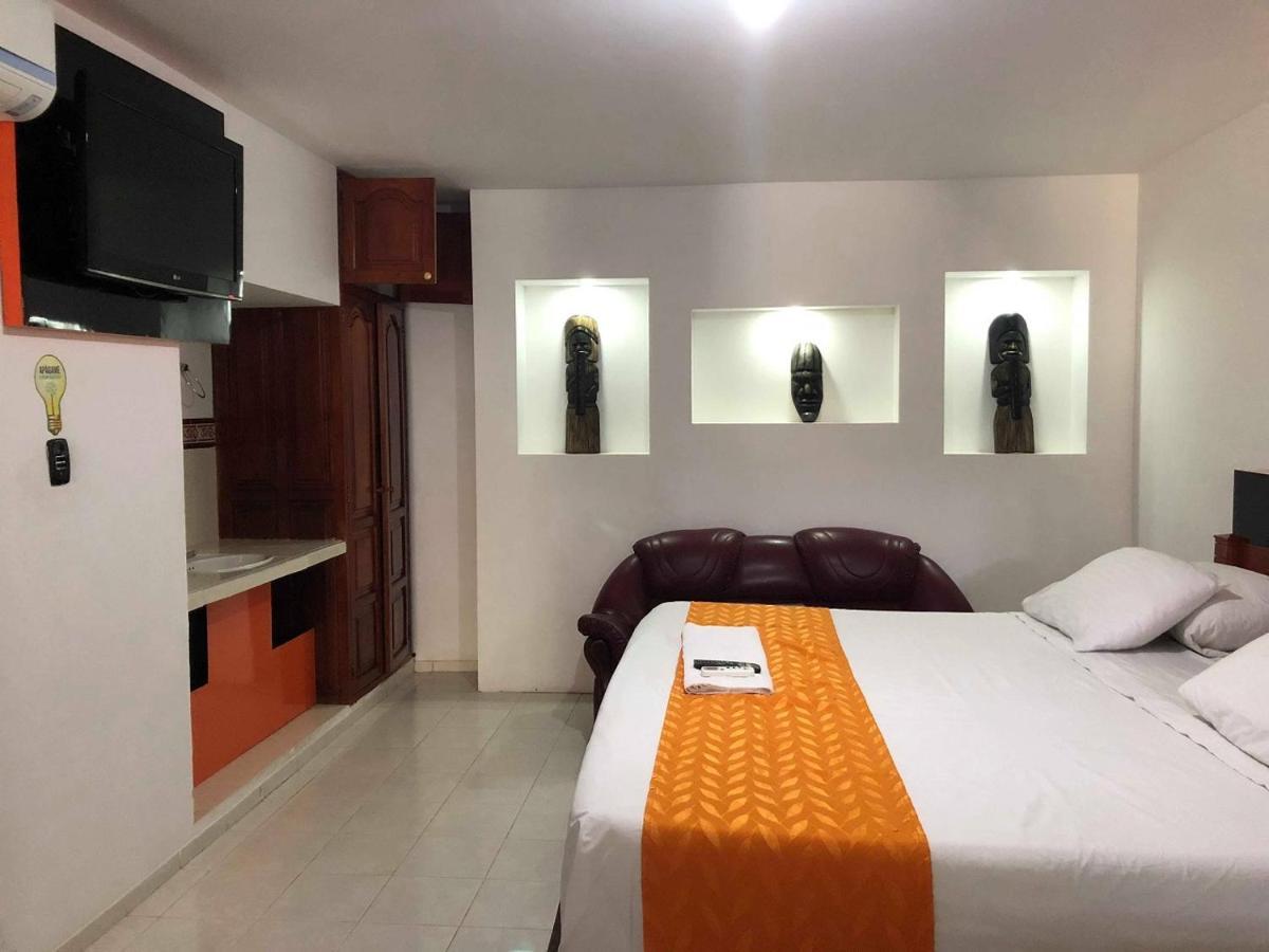 Hotel Yurupary Amazonas Leticia Zewnętrze zdjęcie
