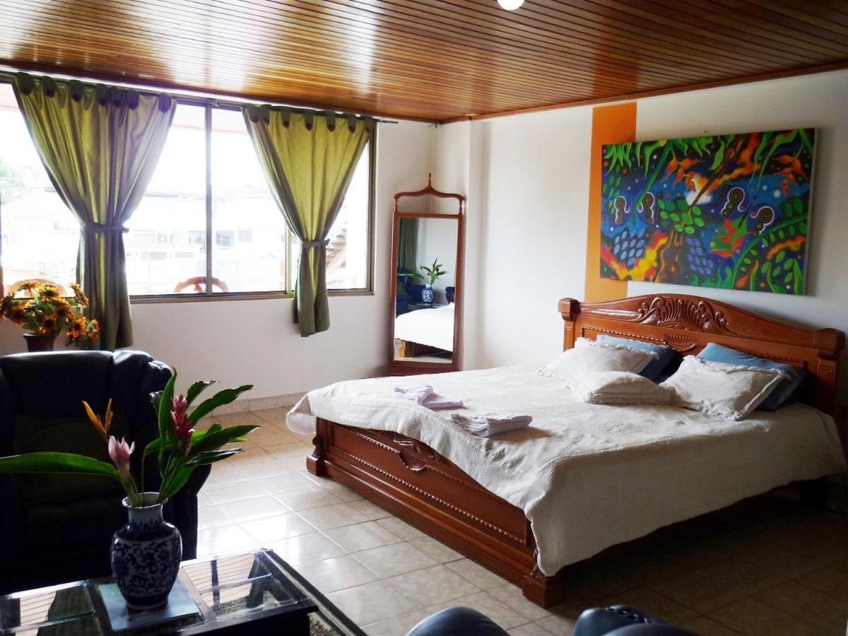Hotel Yurupary Amazonas Leticia Zewnętrze zdjęcie