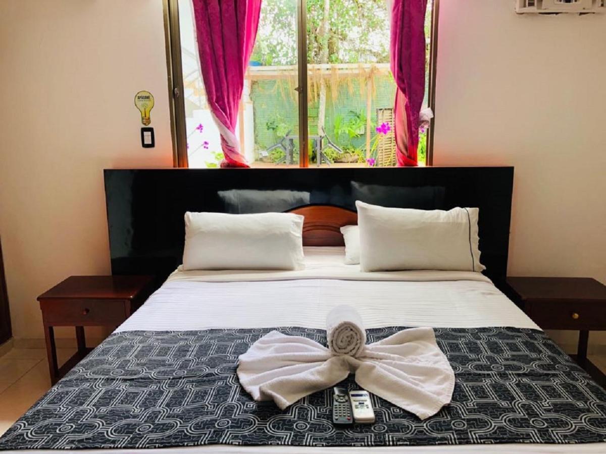 Hotel Yurupary Amazonas Leticia Zewnętrze zdjęcie