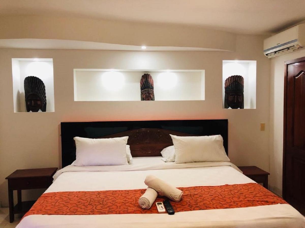 Hotel Yurupary Amazonas Leticia Zewnętrze zdjęcie